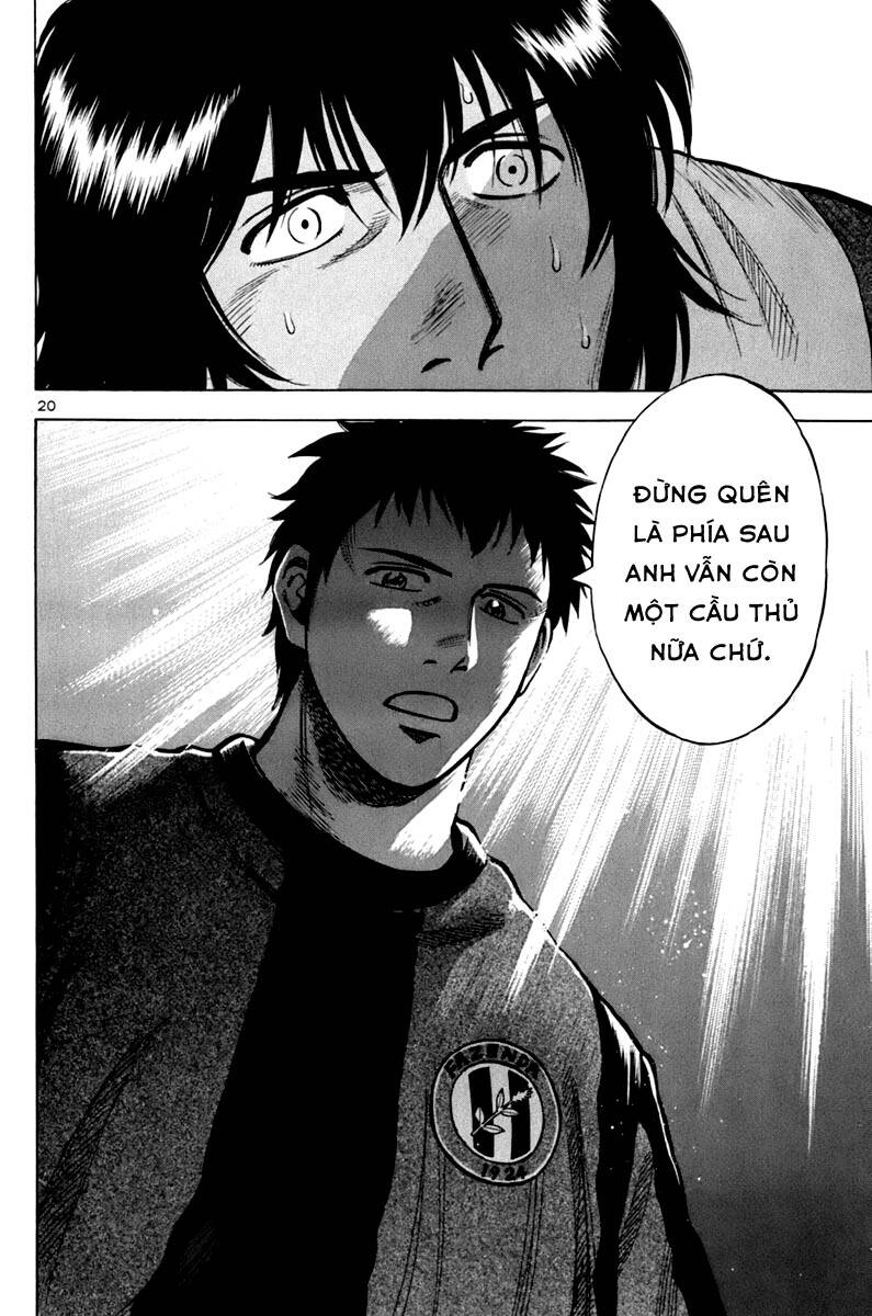 Gã Cầu Thủ Lạc Lối Chapter 11 - 18