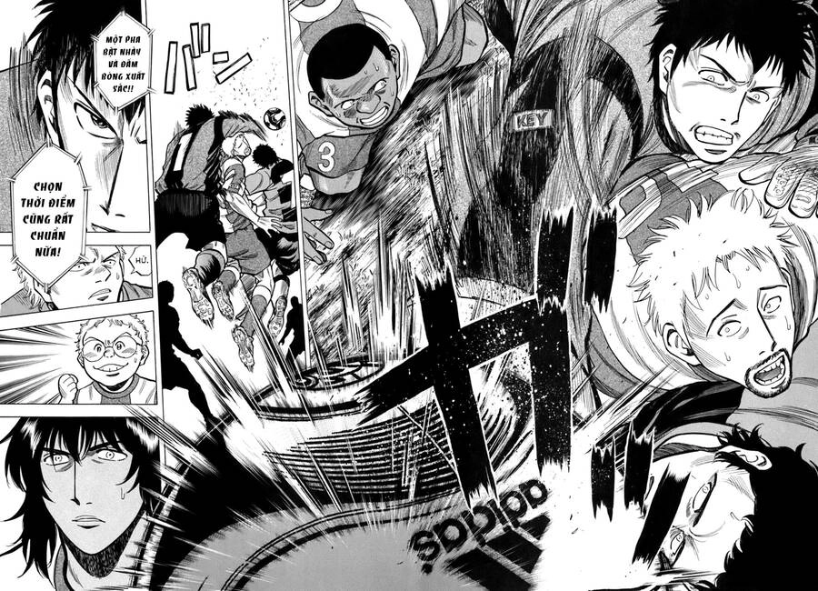 Gã Cầu Thủ Lạc Lối Chapter 12 - 6