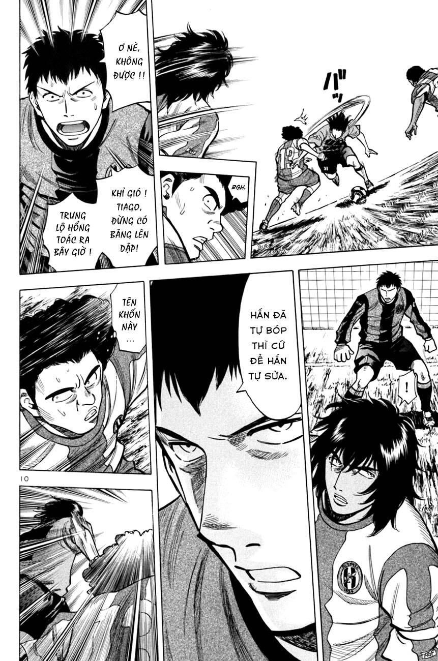 Gã Cầu Thủ Lạc Lối Chapter 12 - 9