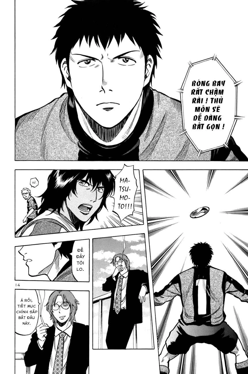 Gã Cầu Thủ Lạc Lối Chapter 12 - 13