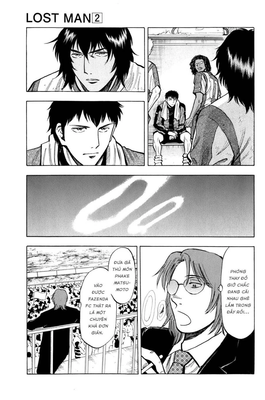 Gã Cầu Thủ Lạc Lối Chapter 13 - 9