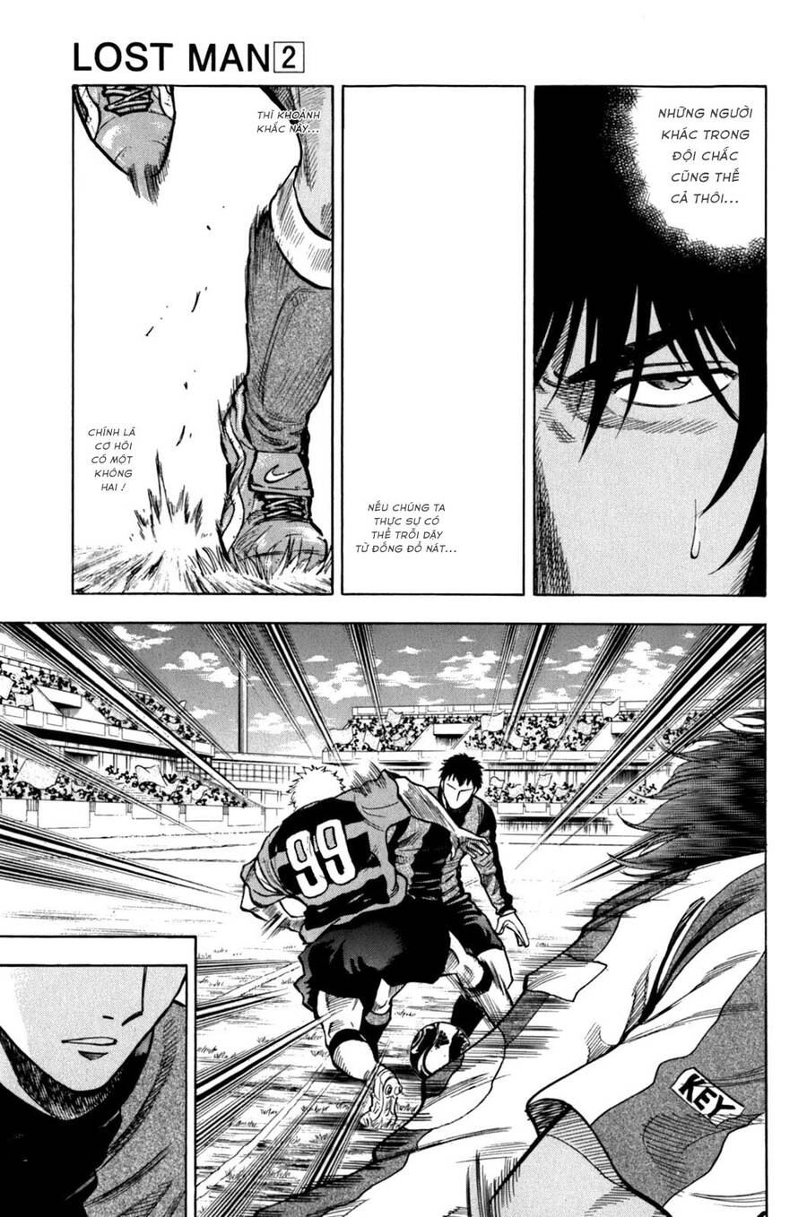 Gã Cầu Thủ Lạc Lối Chapter 14 - 9