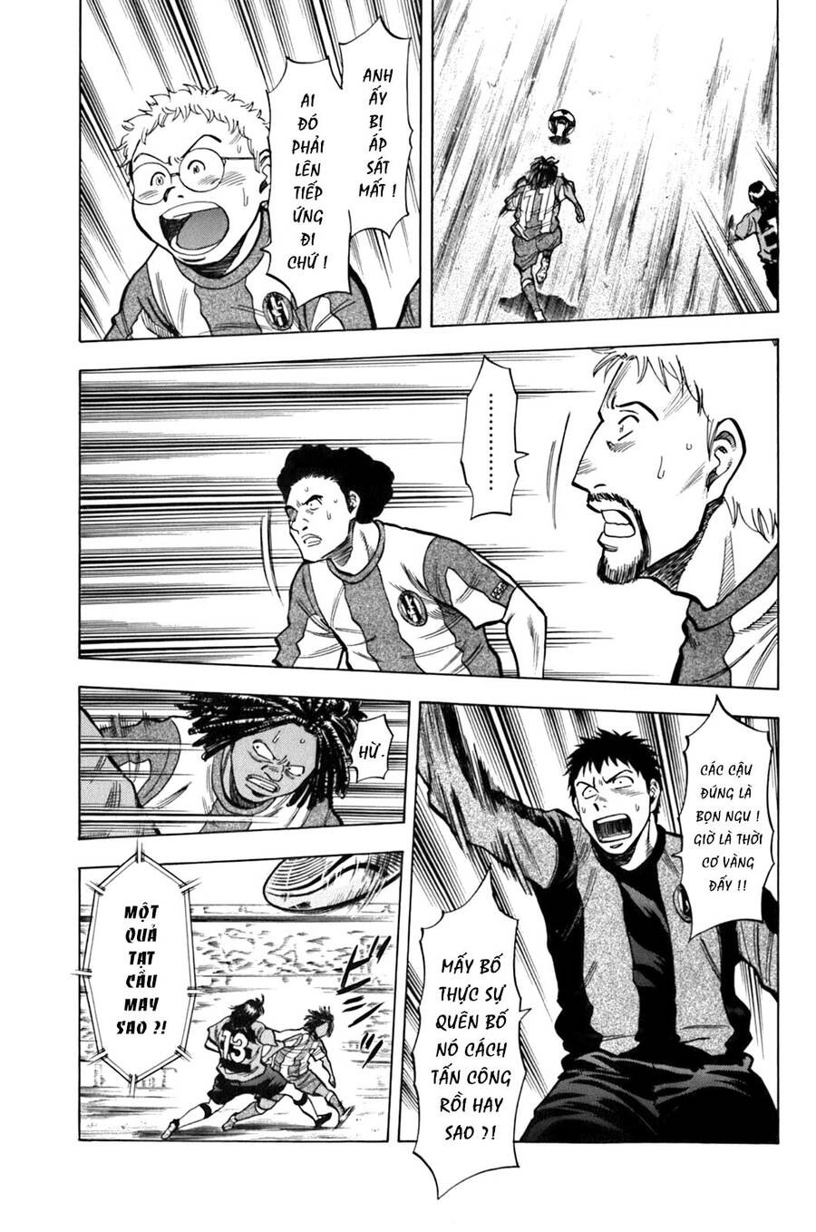 Gã Cầu Thủ Lạc Lối Chapter 14 - 15