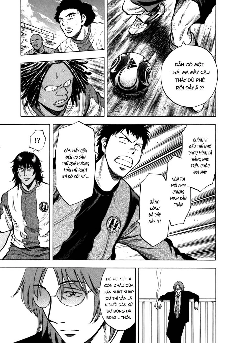 Gã Cầu Thủ Lạc Lối Chapter 15 - 6