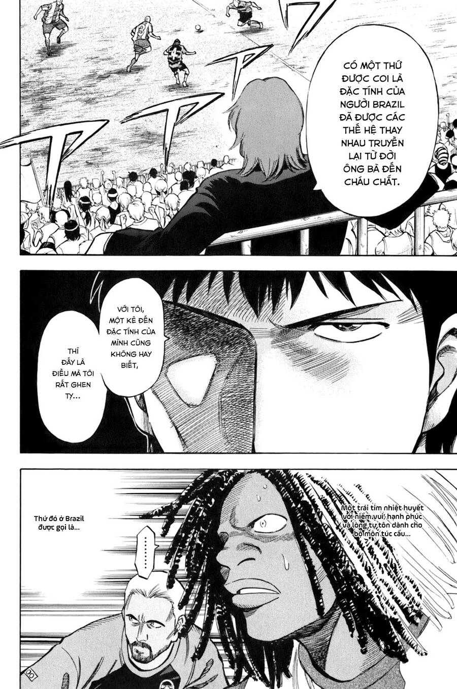 Gã Cầu Thủ Lạc Lối Chapter 15 - 7