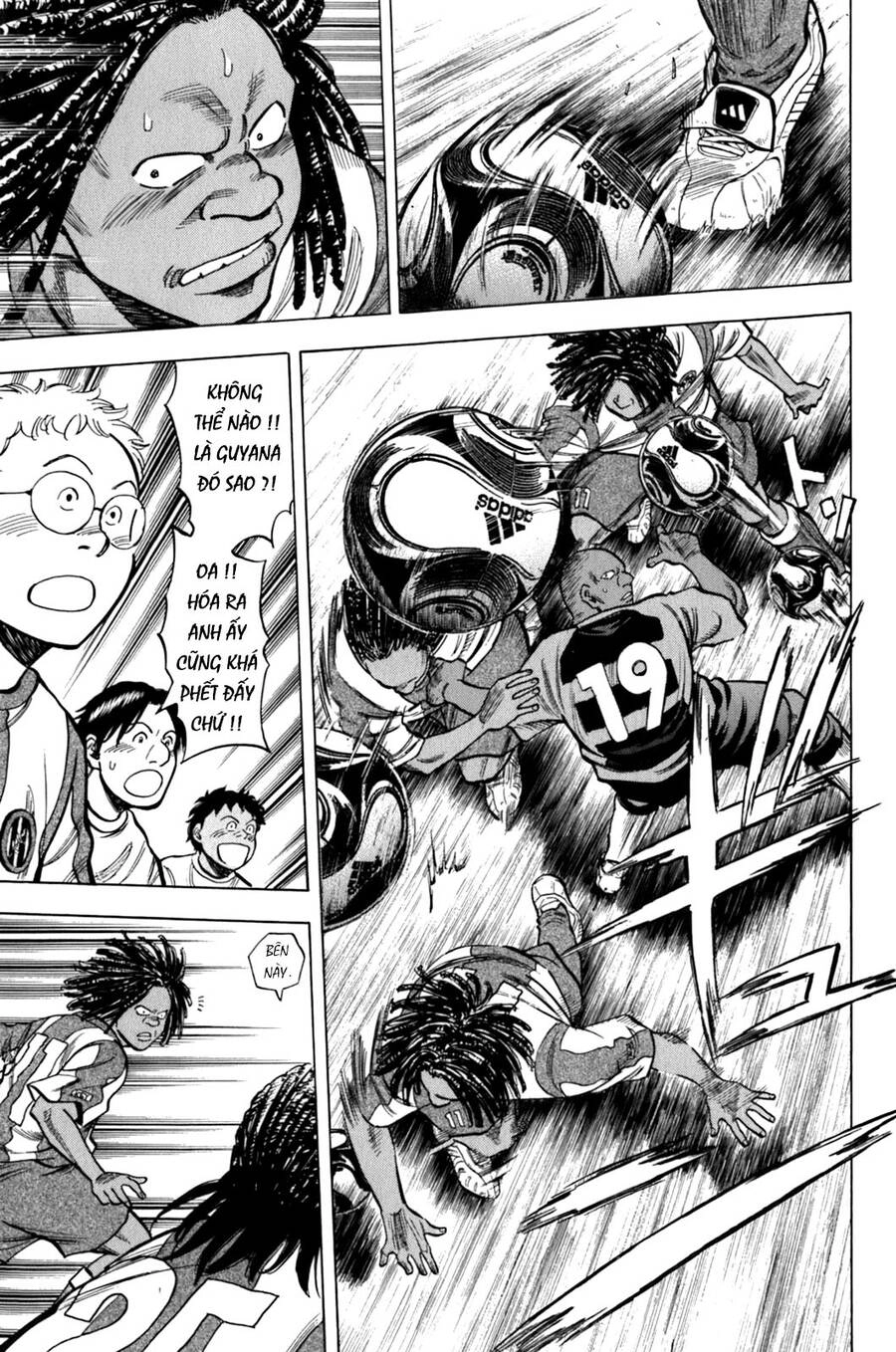 Gã Cầu Thủ Lạc Lối Chapter 15 - 12