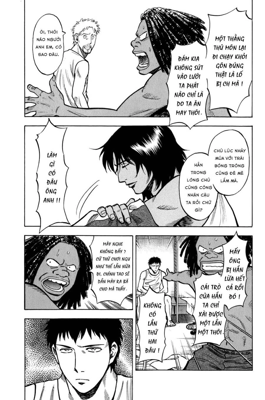 Gã Cầu Thủ Lạc Lối Chapter 16 - 4