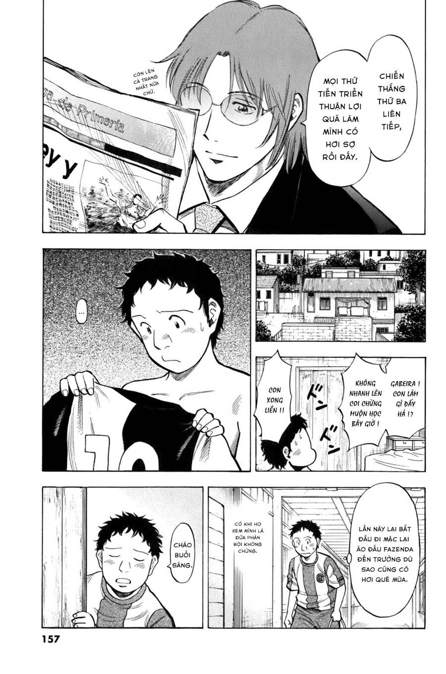 Gã Cầu Thủ Lạc Lối Chapter 16 - 10