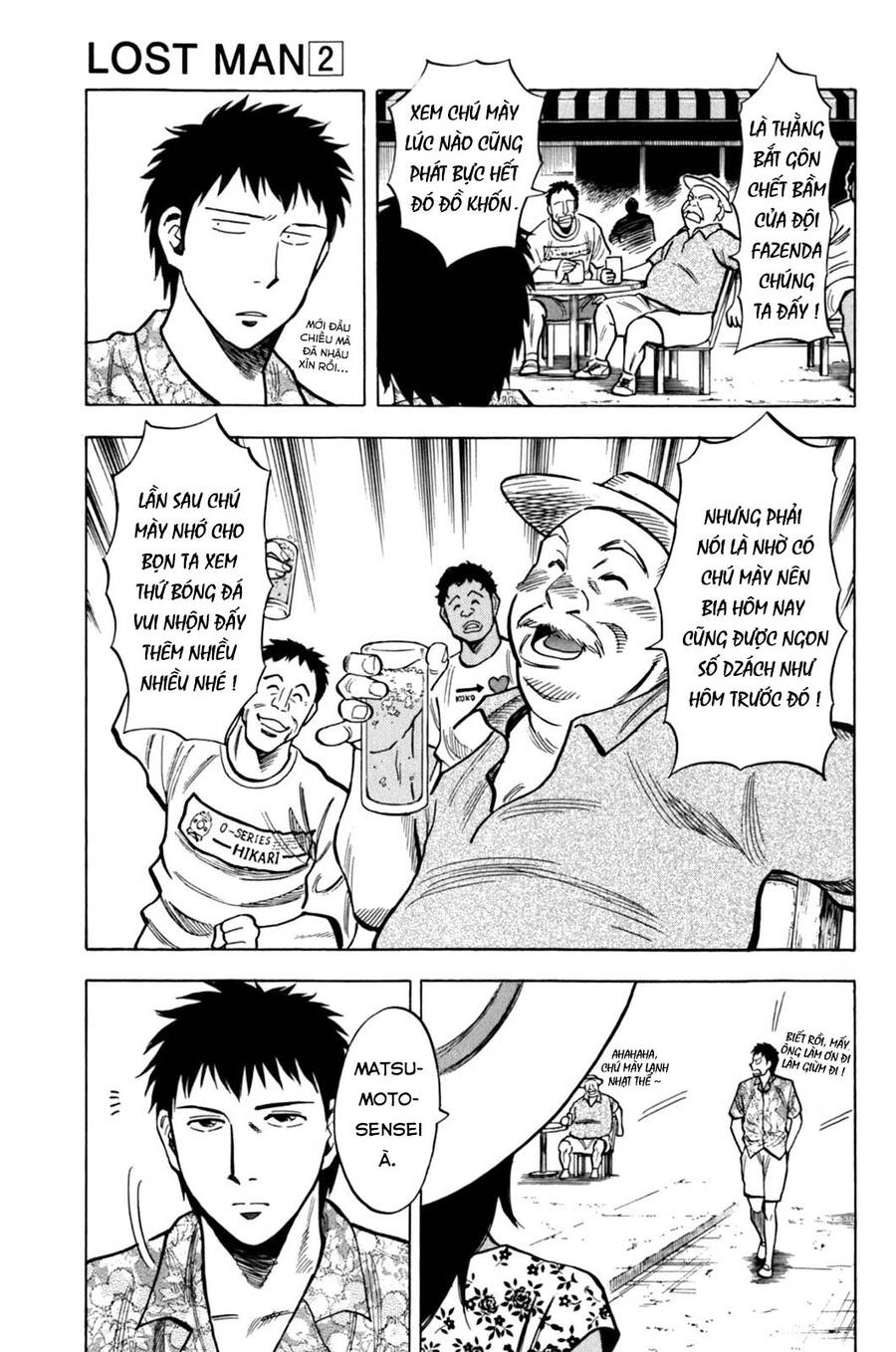 Gã Cầu Thủ Lạc Lối Chapter 16 - 12