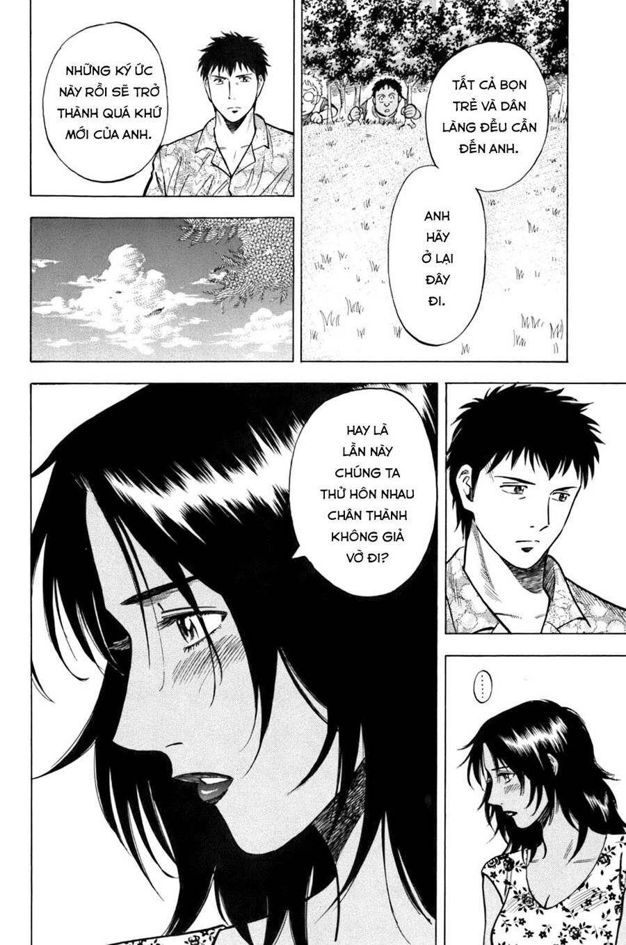 Gã Cầu Thủ Lạc Lối Chapter 16 - 19