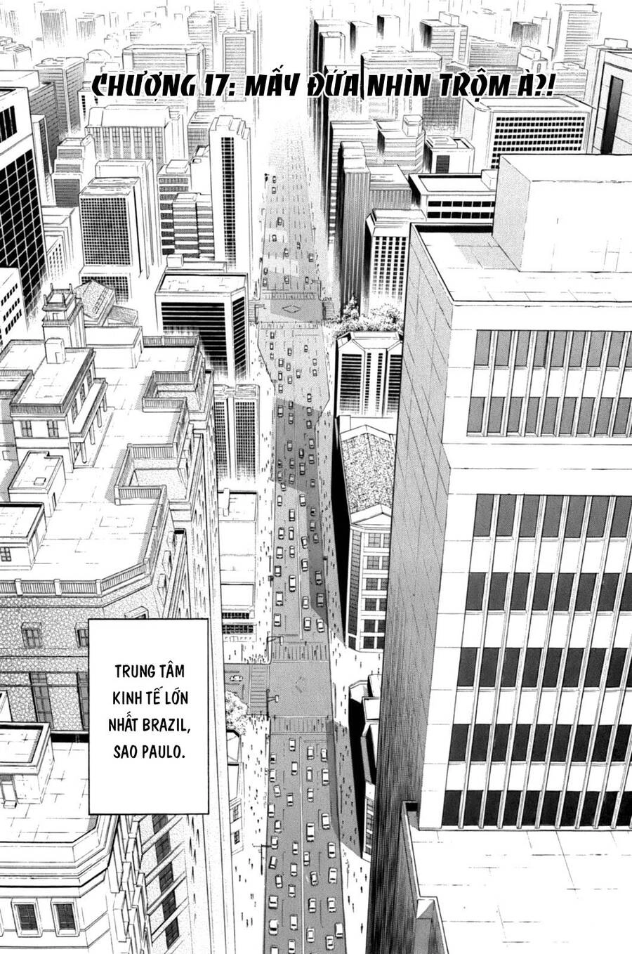 Gã Cầu Thủ Lạc Lối Chapter 17 - 1