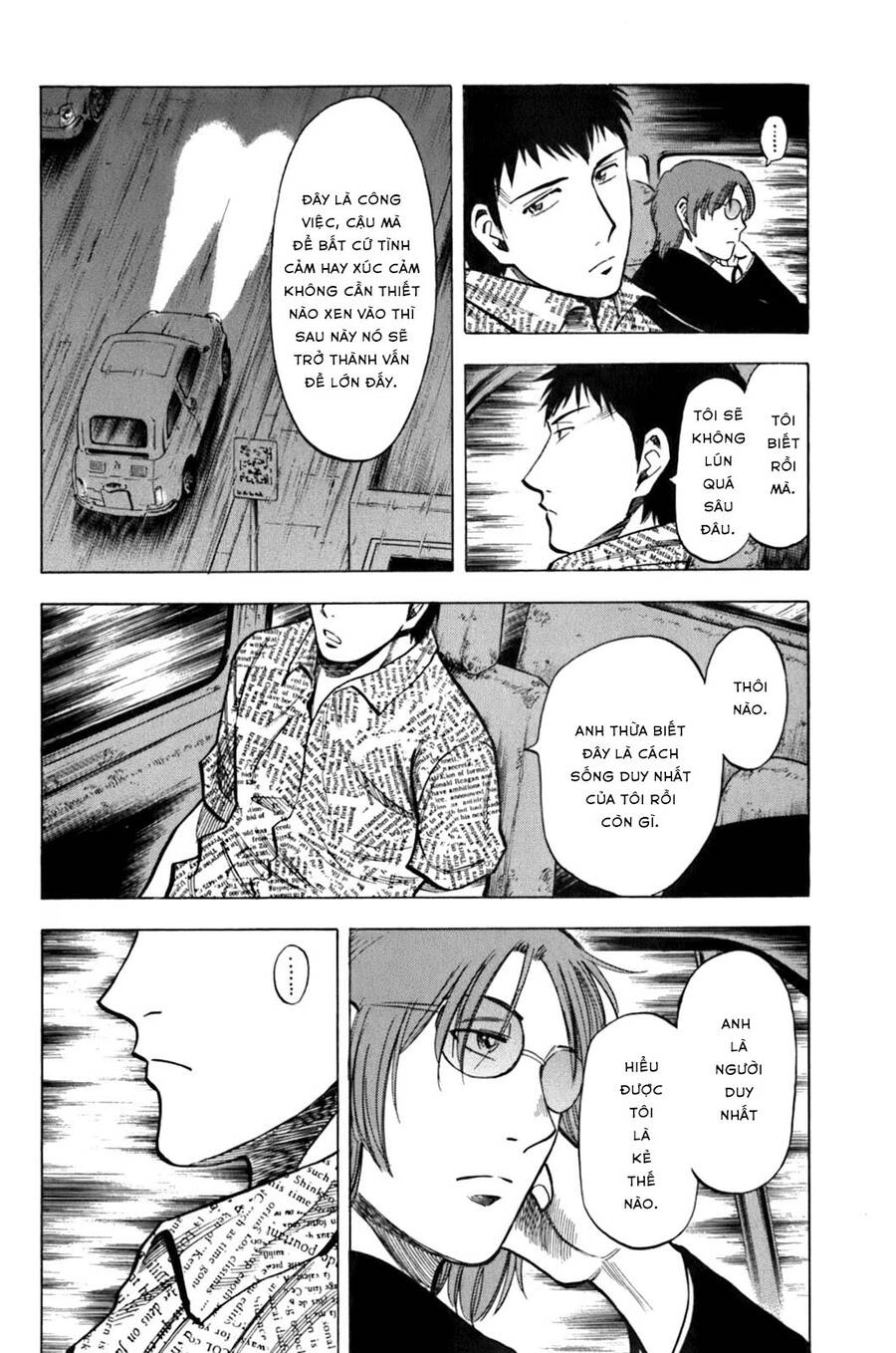 Gã Cầu Thủ Lạc Lối Chapter 17 - 18