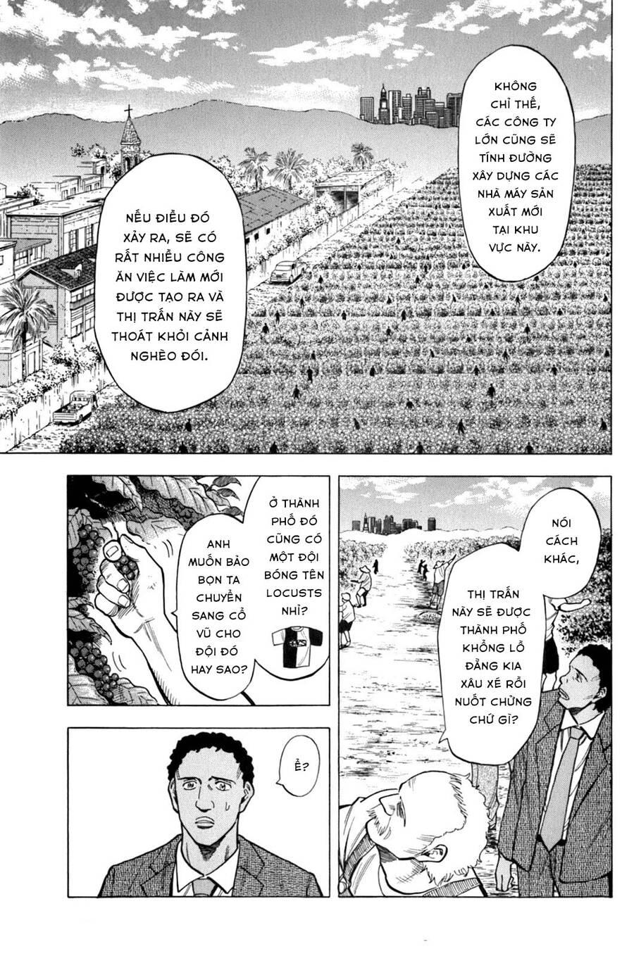 Gã Cầu Thủ Lạc Lối Chapter 18 - 3