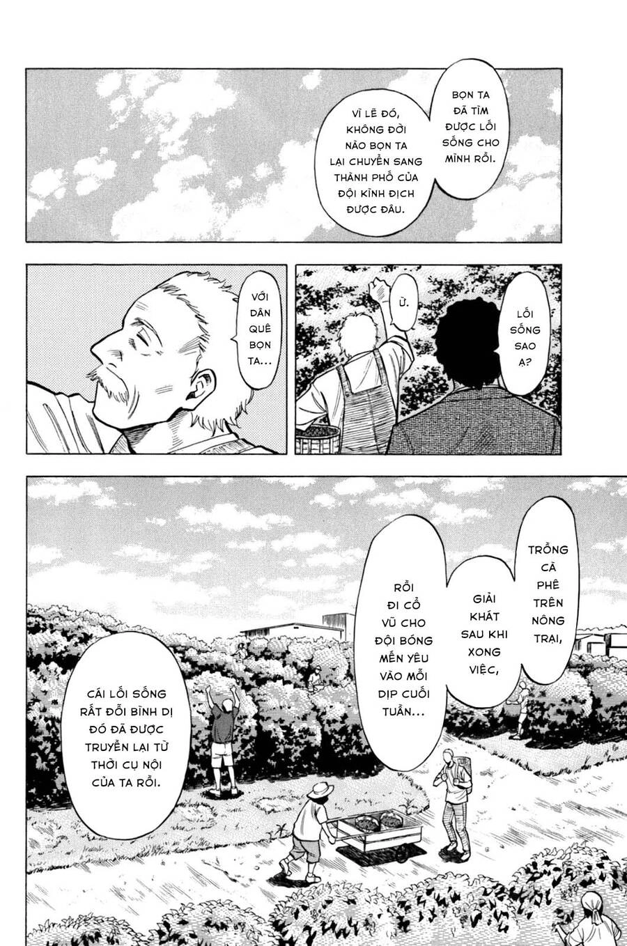 Gã Cầu Thủ Lạc Lối Chapter 18 - 4