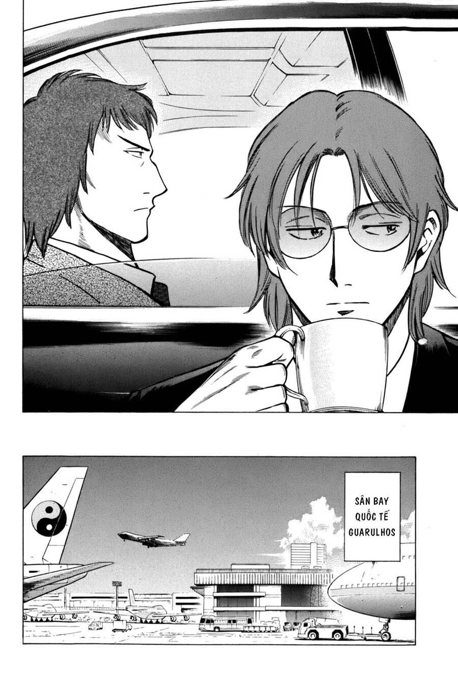 Gã Cầu Thủ Lạc Lối Chapter 18 - 18