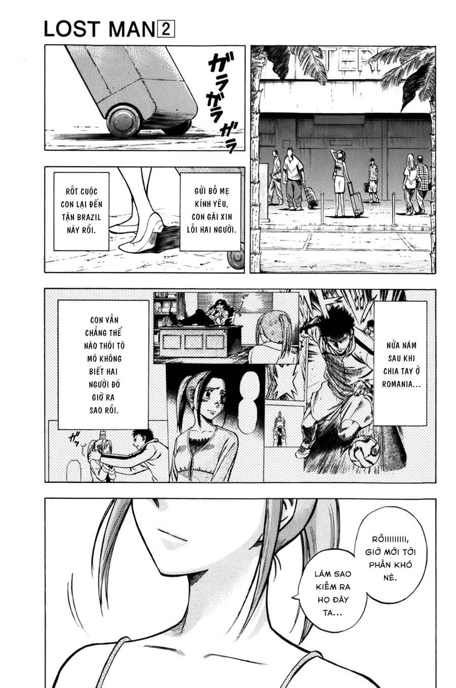 Gã Cầu Thủ Lạc Lối Chapter 18 - 19