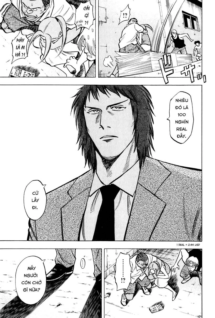 Gã Cầu Thủ Lạc Lối Chapter 19 - 11