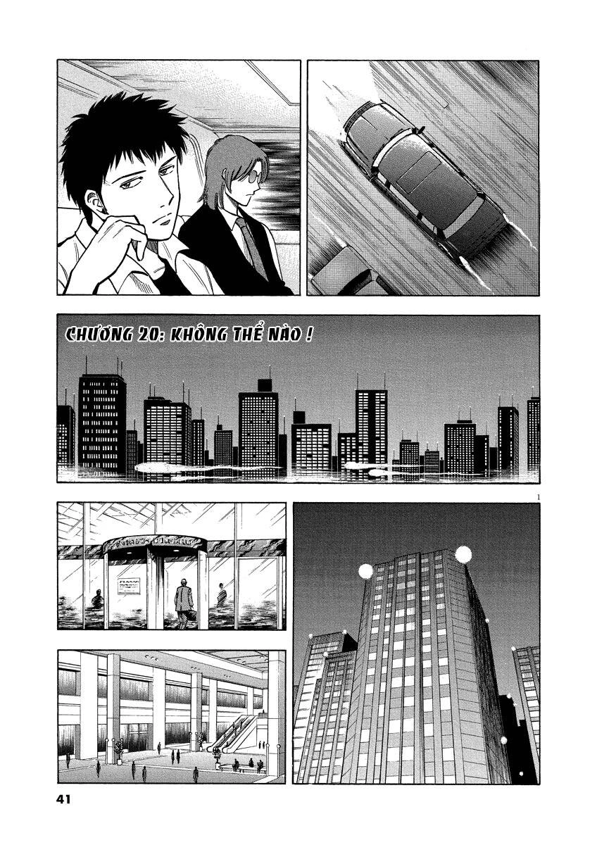 Gã Cầu Thủ Lạc Lối Chapter 20 - 1