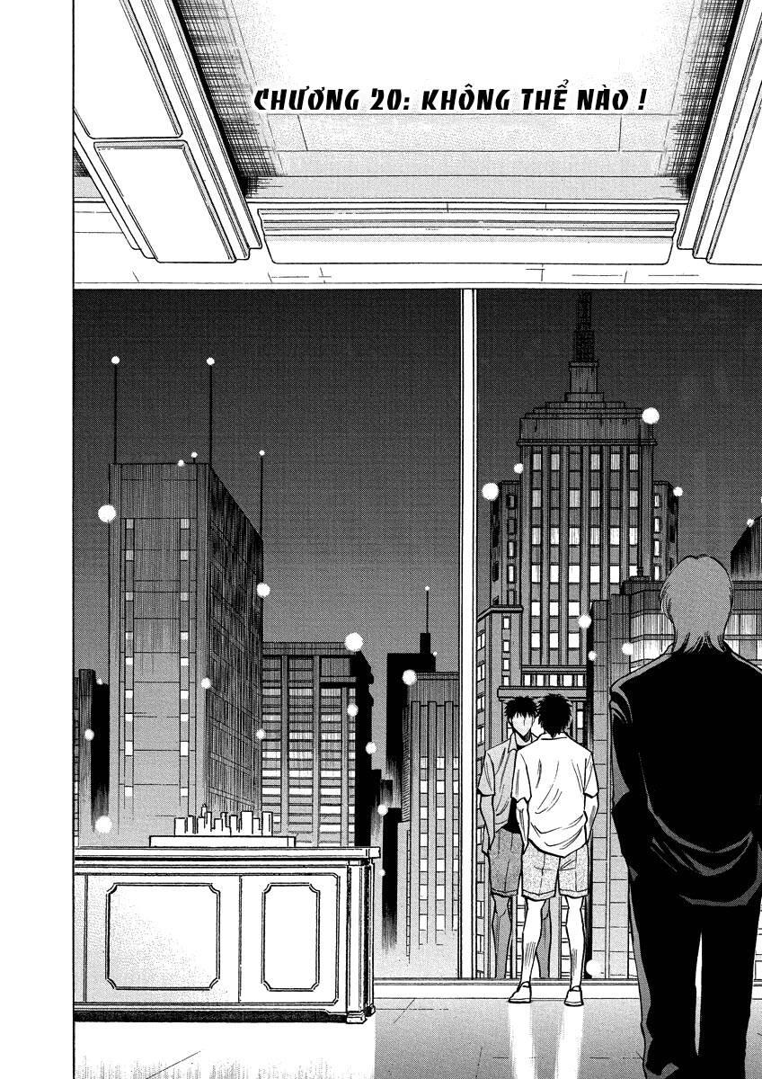 Gã Cầu Thủ Lạc Lối Chapter 20 - 2