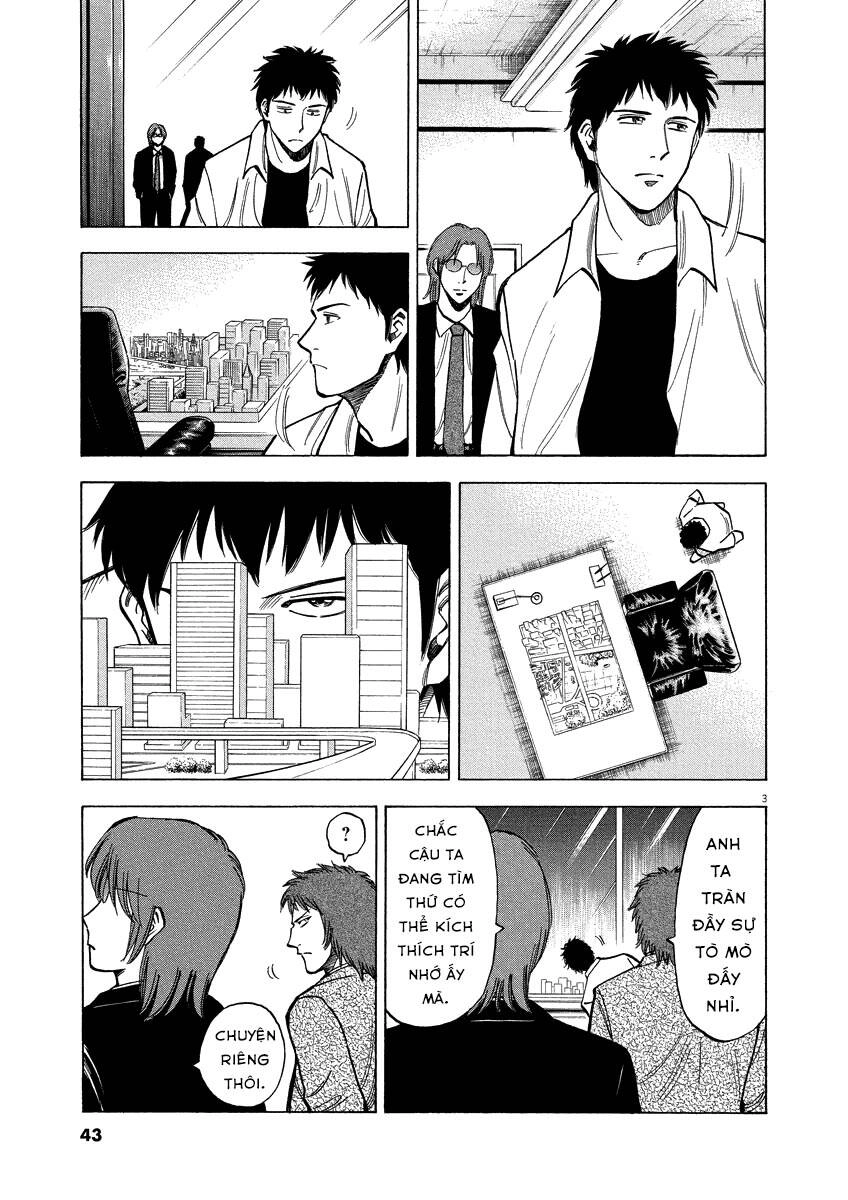 Gã Cầu Thủ Lạc Lối Chapter 20 - 3