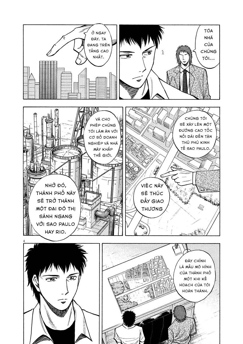 Gã Cầu Thủ Lạc Lối Chapter 20 - 4