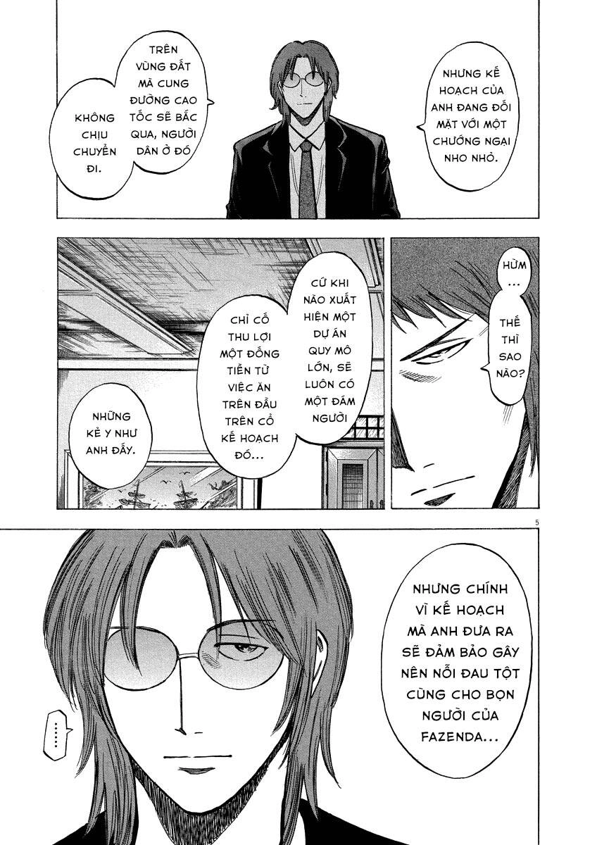 Gã Cầu Thủ Lạc Lối Chapter 20 - 5