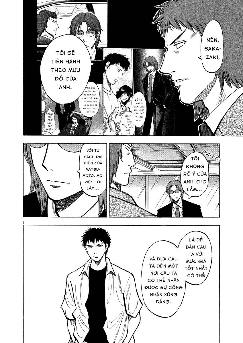 Gã Cầu Thủ Lạc Lối Chapter 20 - 6