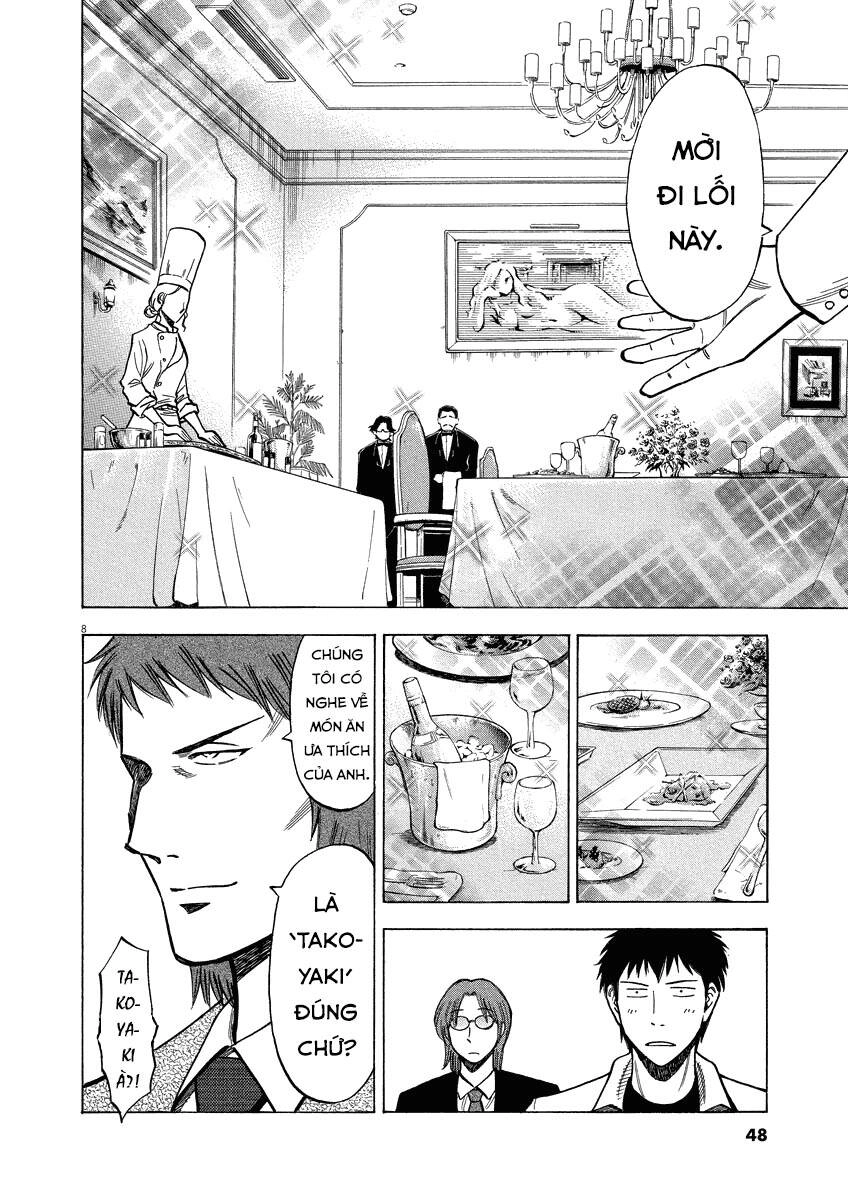 Gã Cầu Thủ Lạc Lối Chapter 20 - 8