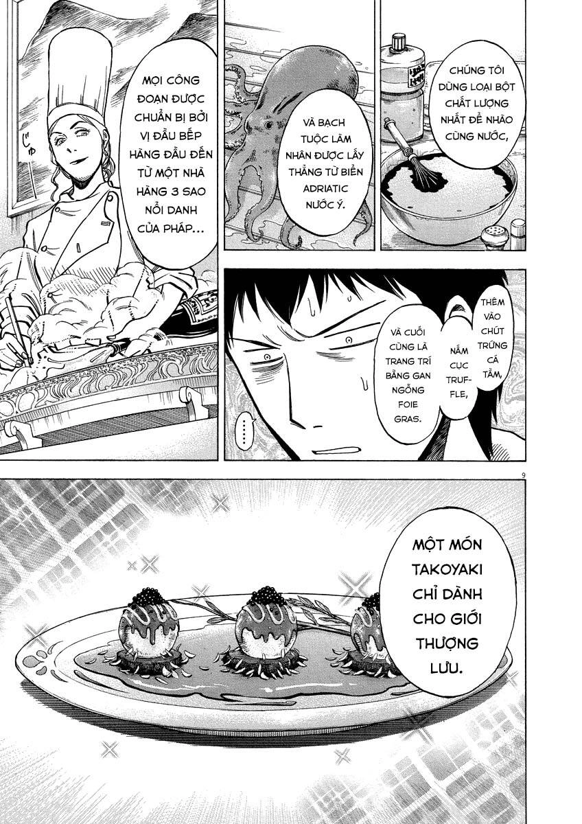 Gã Cầu Thủ Lạc Lối Chapter 20 - 9