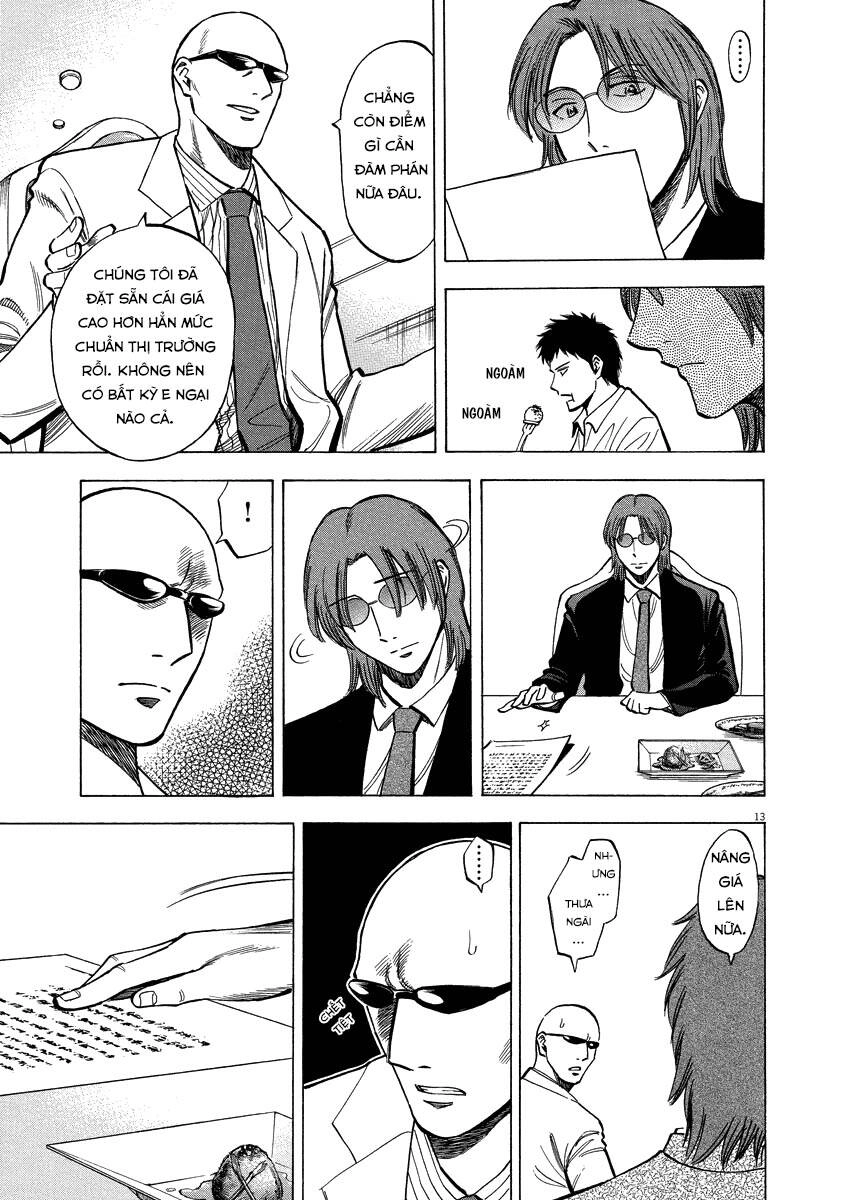 Gã Cầu Thủ Lạc Lối Chapter 20 - 13