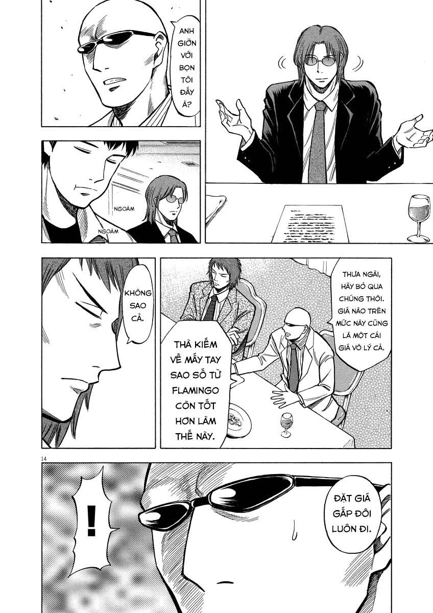 Gã Cầu Thủ Lạc Lối Chapter 20 - 14