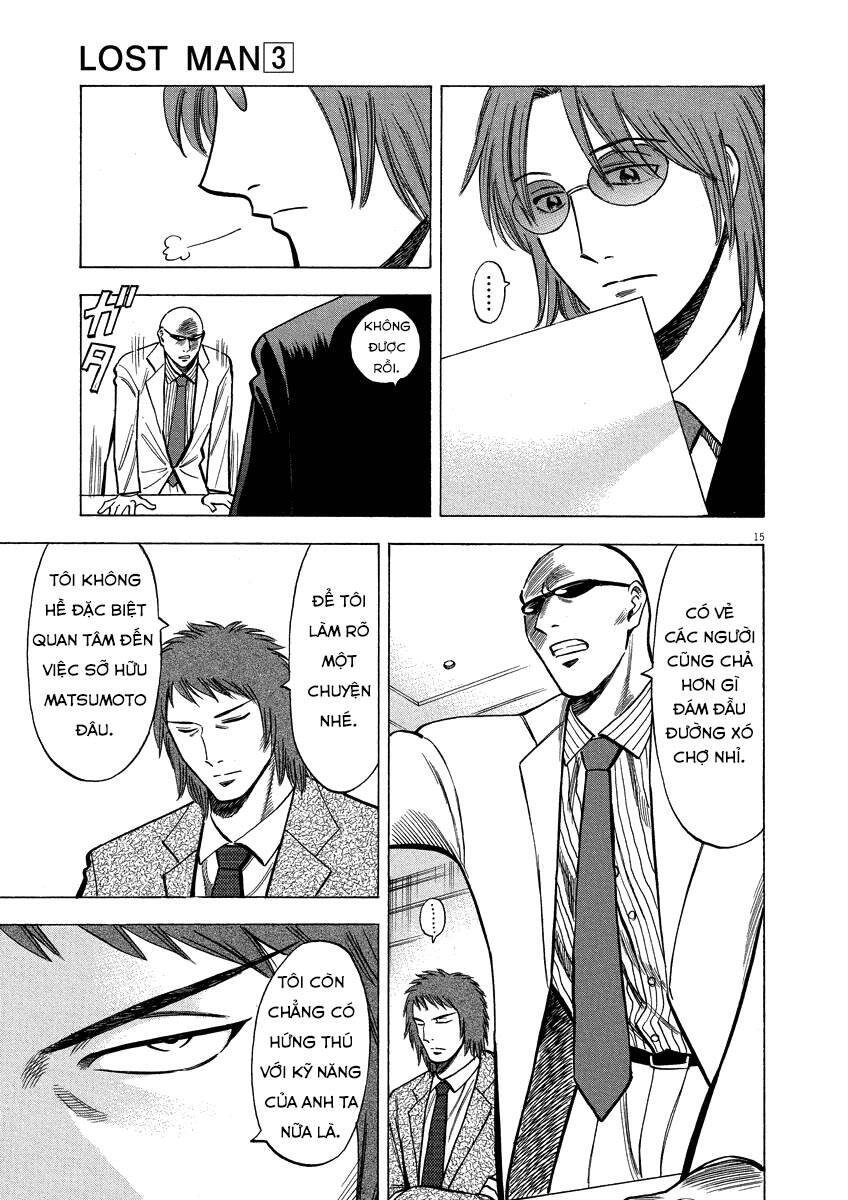 Gã Cầu Thủ Lạc Lối Chapter 20 - 15