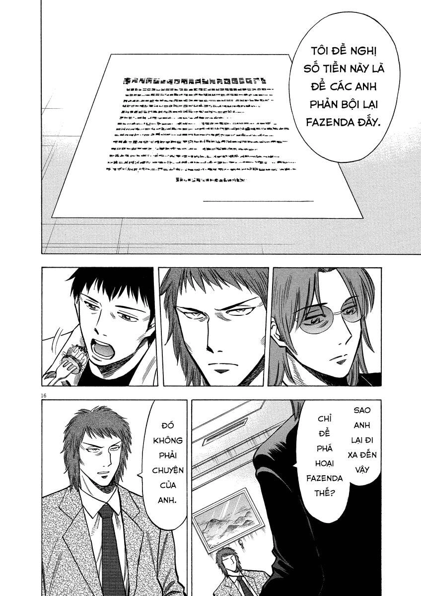 Gã Cầu Thủ Lạc Lối Chapter 20 - 16