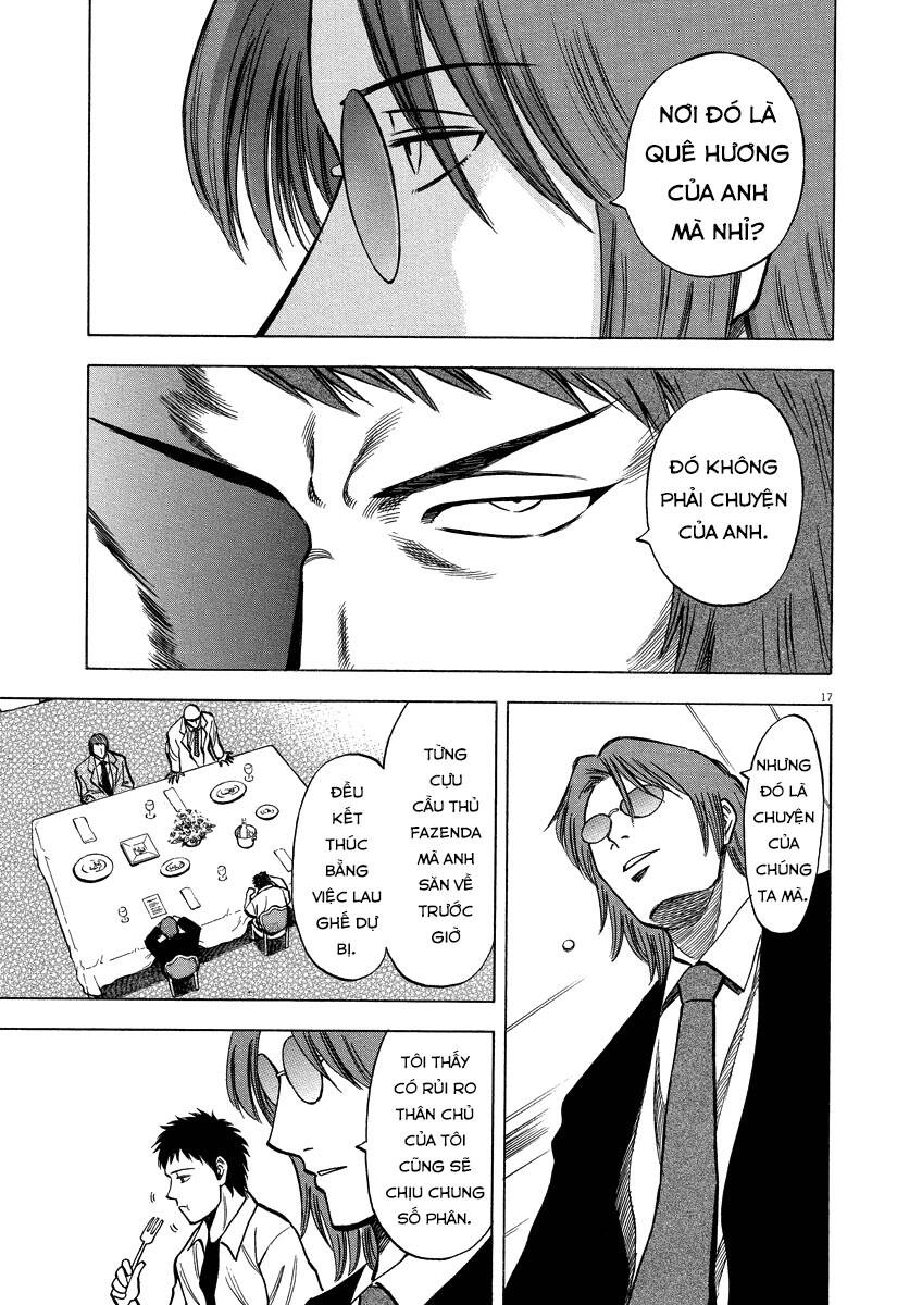 Gã Cầu Thủ Lạc Lối Chapter 20 - 17