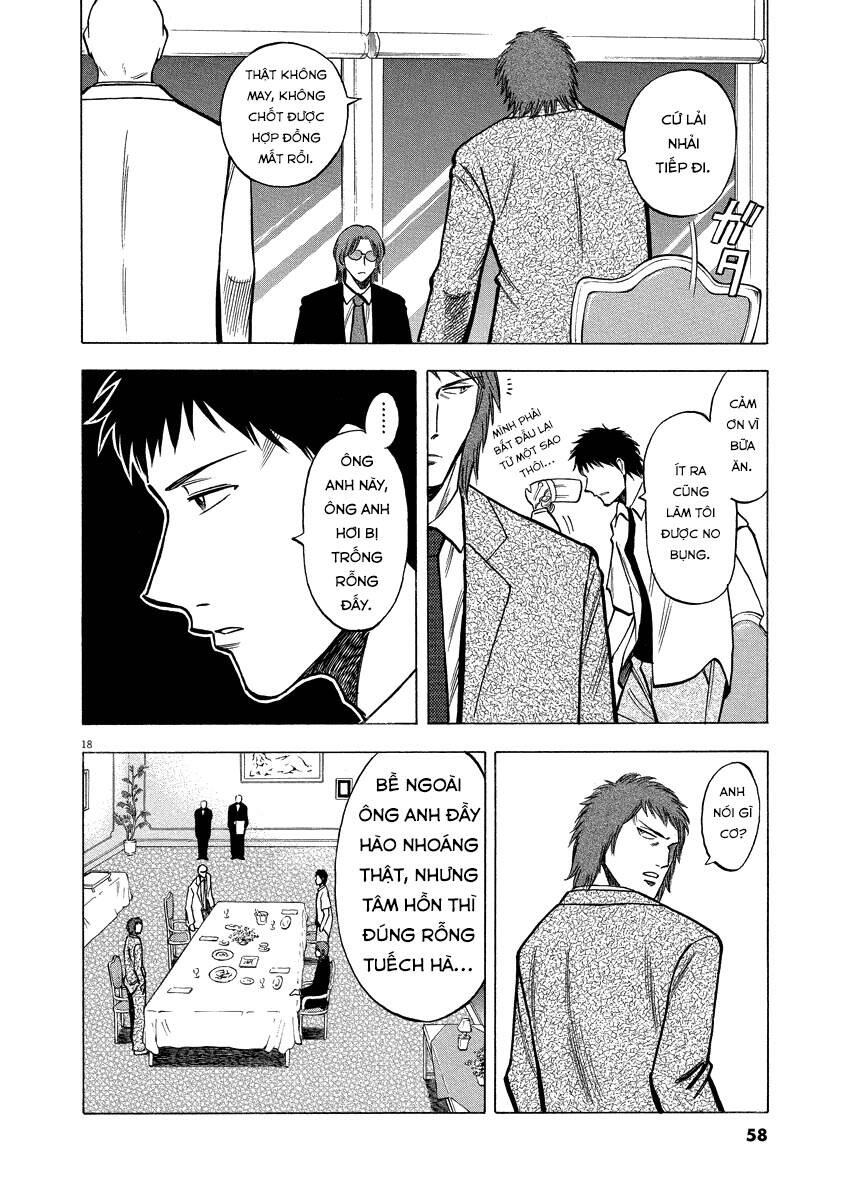 Gã Cầu Thủ Lạc Lối Chapter 20 - 18