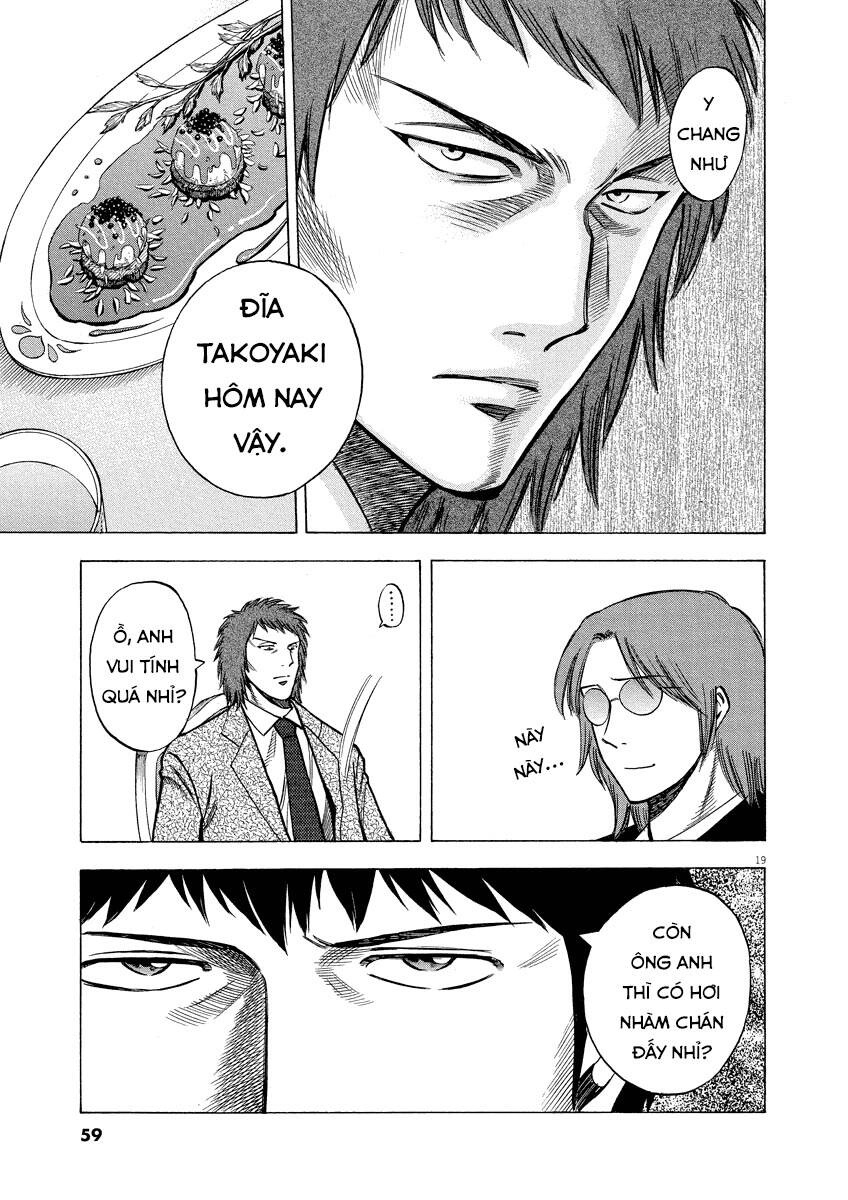 Gã Cầu Thủ Lạc Lối Chapter 20 - 19