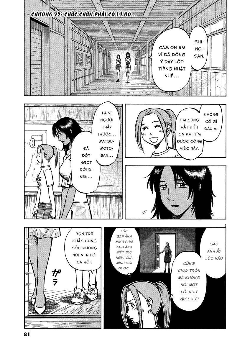 Gã Cầu Thủ Lạc Lối Chapter 22 - 1