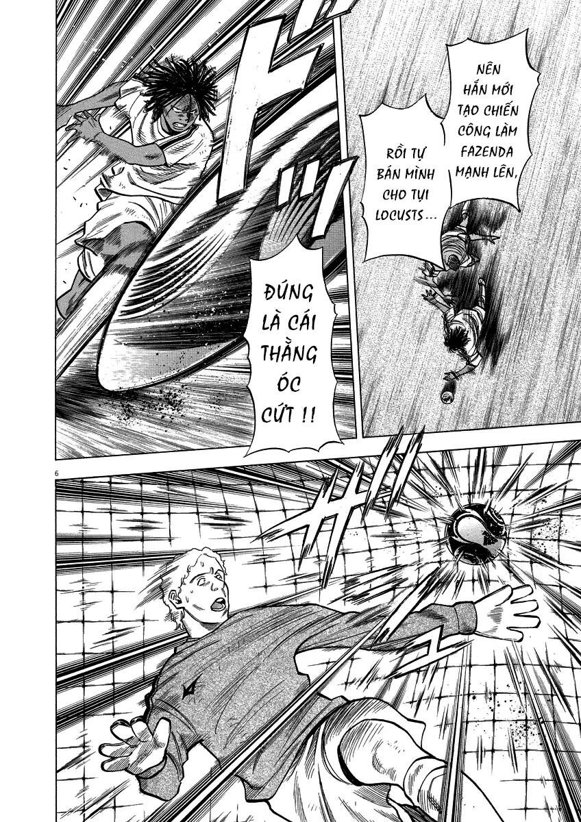 Gã Cầu Thủ Lạc Lối Chapter 22 - 6