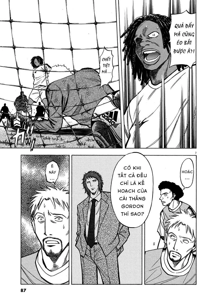 Gã Cầu Thủ Lạc Lối Chapter 22 - 7