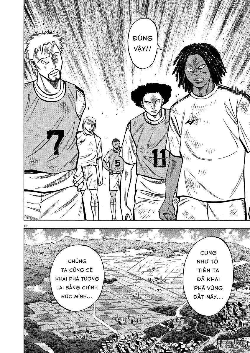 Gã Cầu Thủ Lạc Lối Chapter 22 - 10