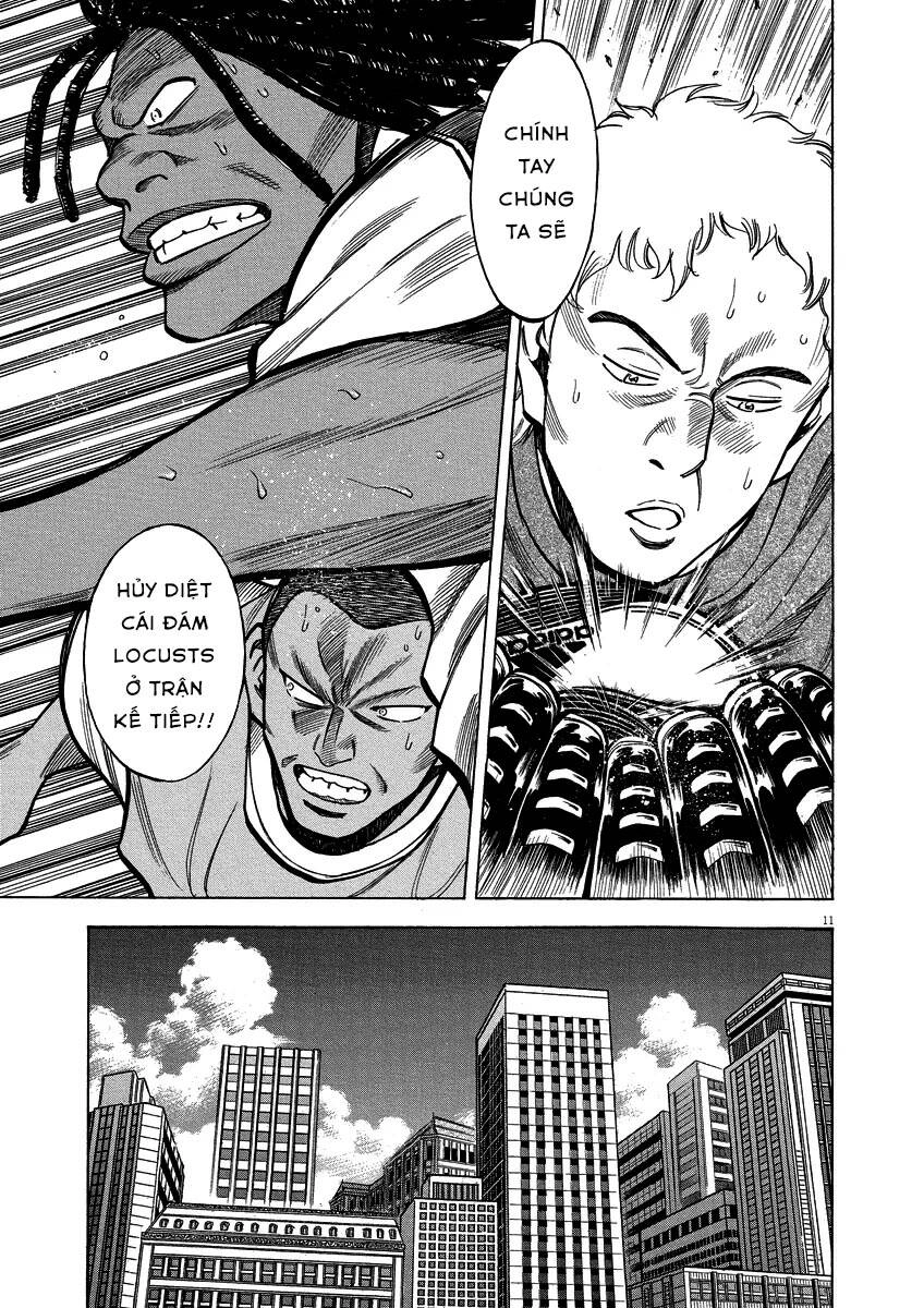 Gã Cầu Thủ Lạc Lối Chapter 22 - 11