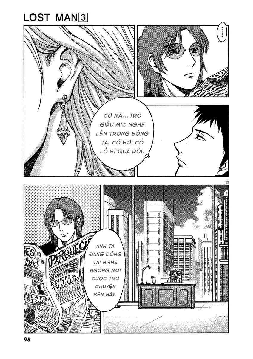 Gã Cầu Thủ Lạc Lối Chapter 22 - 14