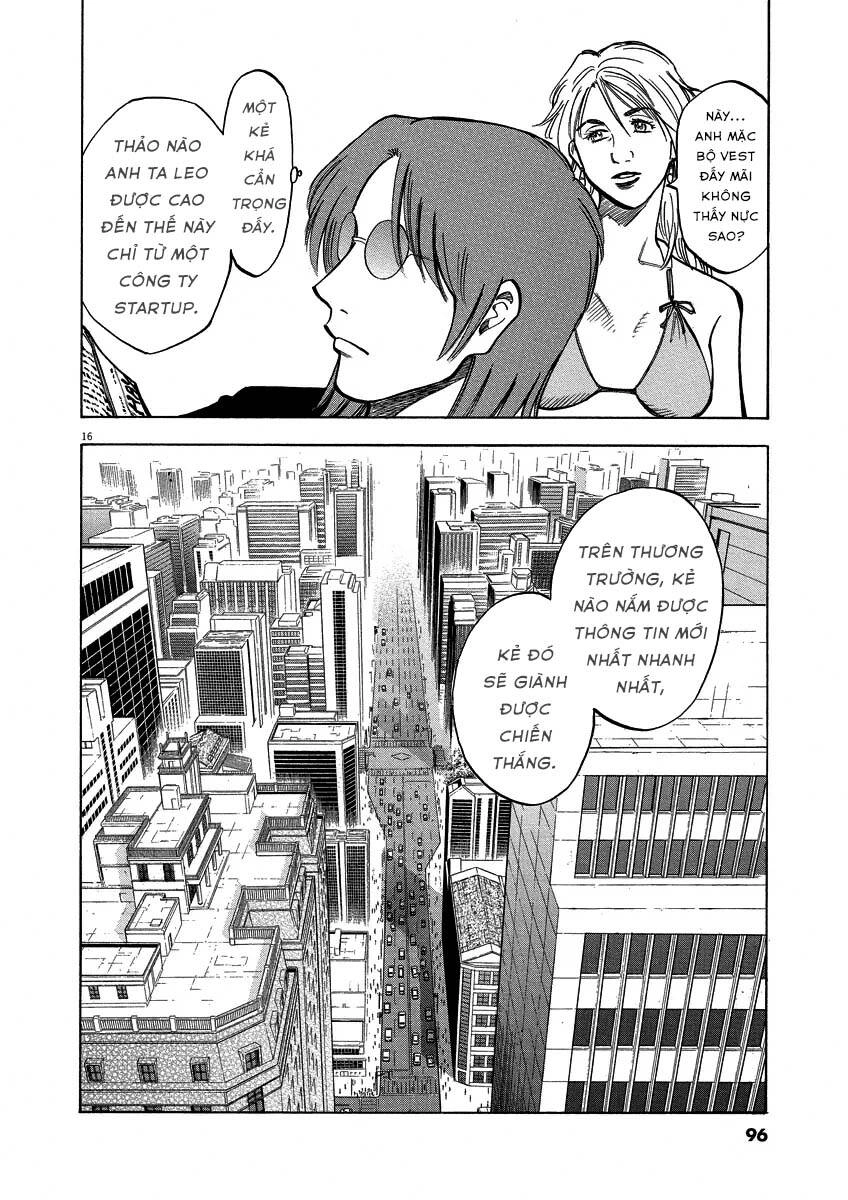 Gã Cầu Thủ Lạc Lối Chapter 22 - 15