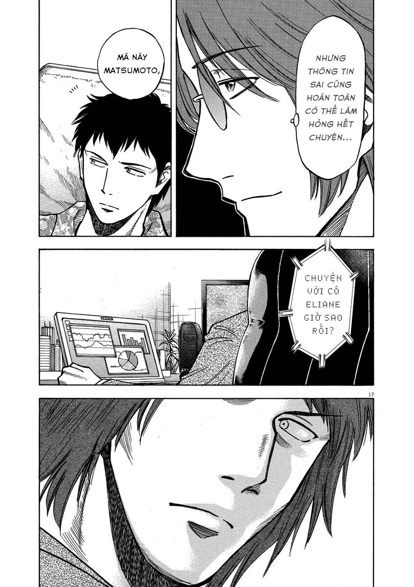 Gã Cầu Thủ Lạc Lối Chapter 22 - 16