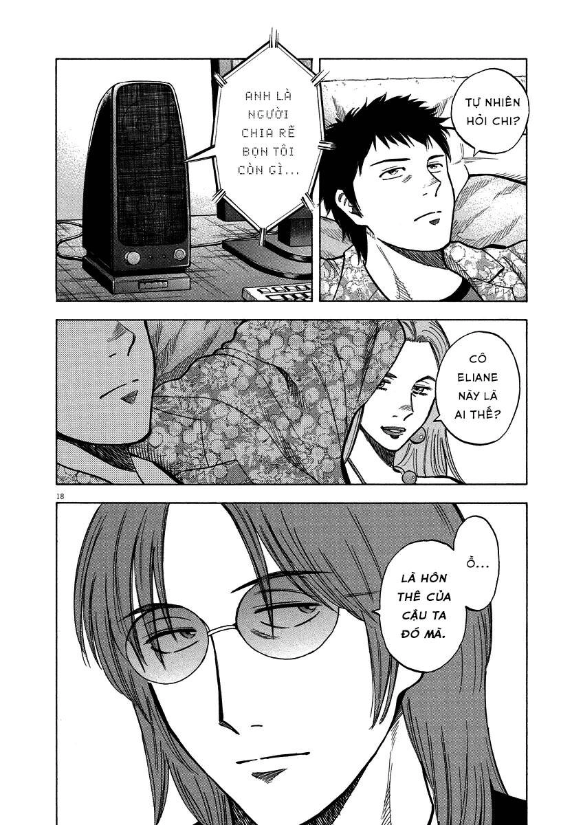 Gã Cầu Thủ Lạc Lối Chapter 22 - 17