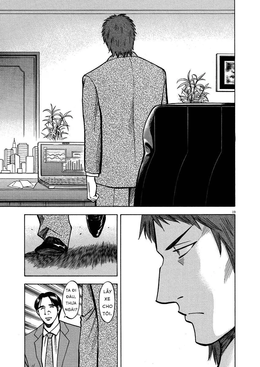 Gã Cầu Thủ Lạc Lối Chapter 22 - 18