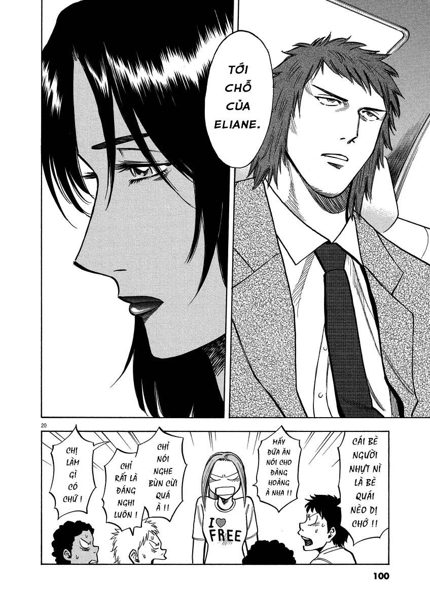 Gã Cầu Thủ Lạc Lối Chapter 22 - 19