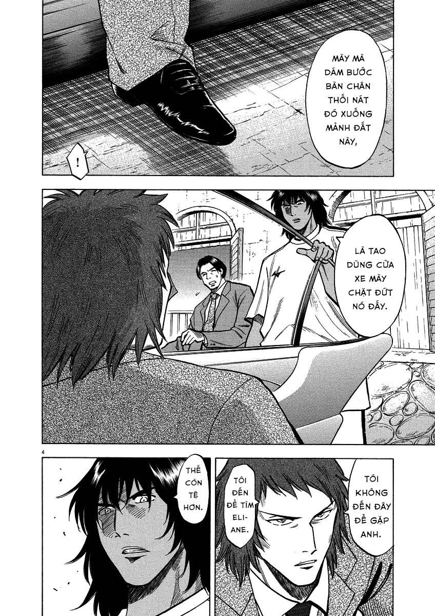 Gã Cầu Thủ Lạc Lối Chapter 23 - 4