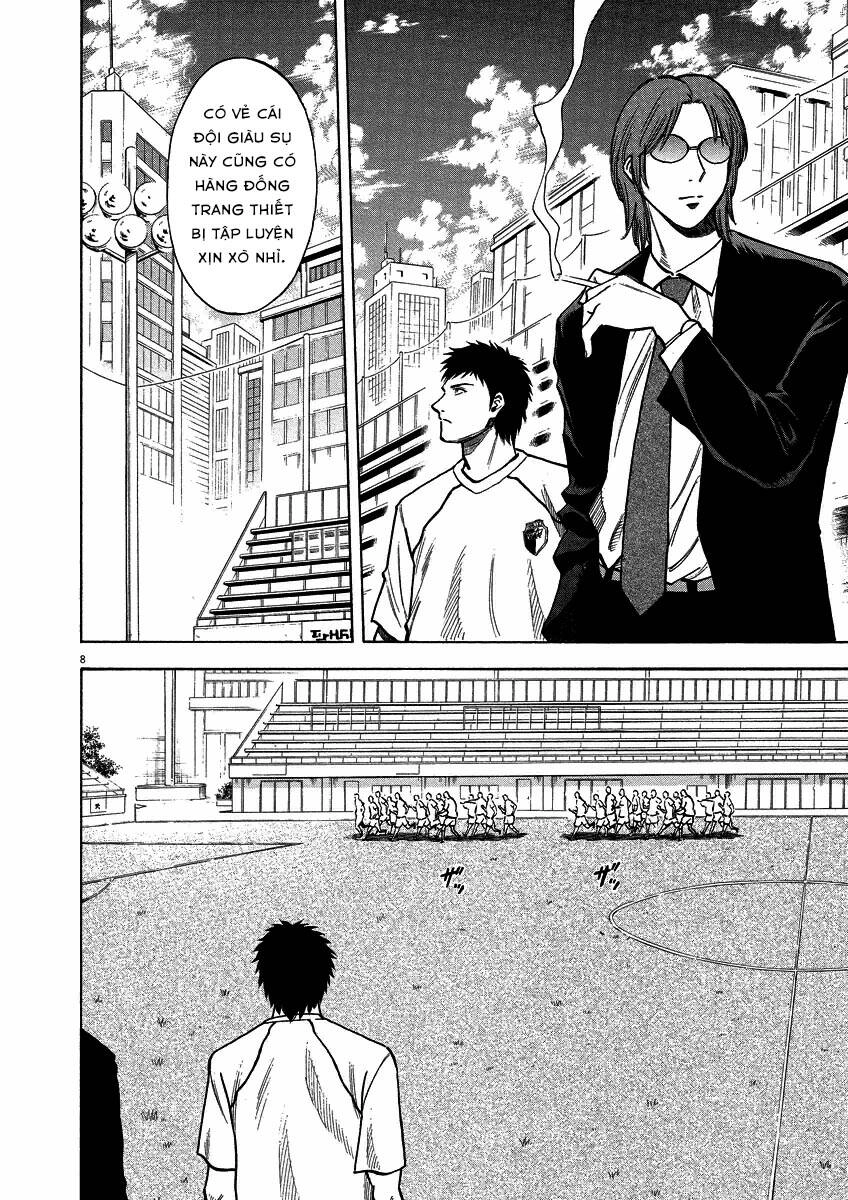 Gã Cầu Thủ Lạc Lối Chapter 23 - 8