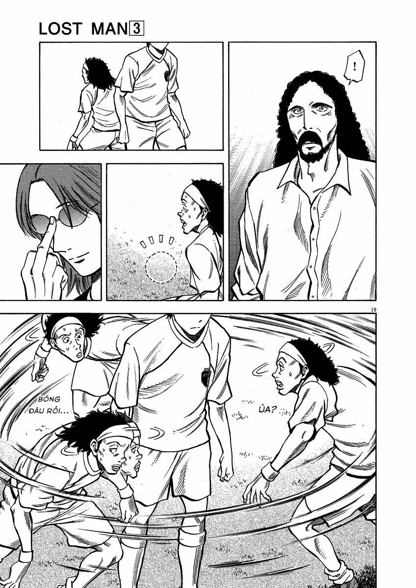 Gã Cầu Thủ Lạc Lối Chapter 23 - 18